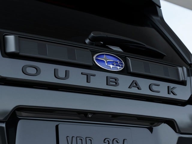 2026 Subaru Outback Wilderness - Photo 11