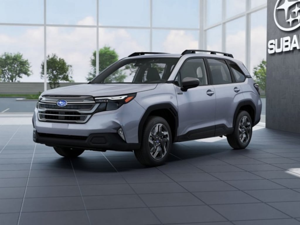 New 2026 Subaru Forester Premium Hybrid SUV