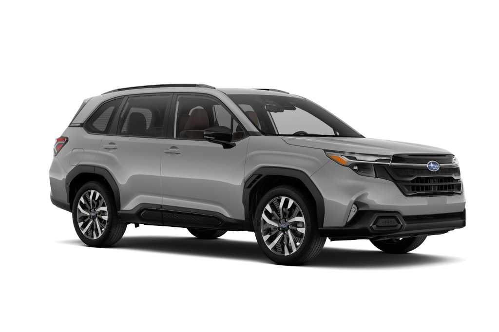New 2026 Subaru Forester Touring SUV