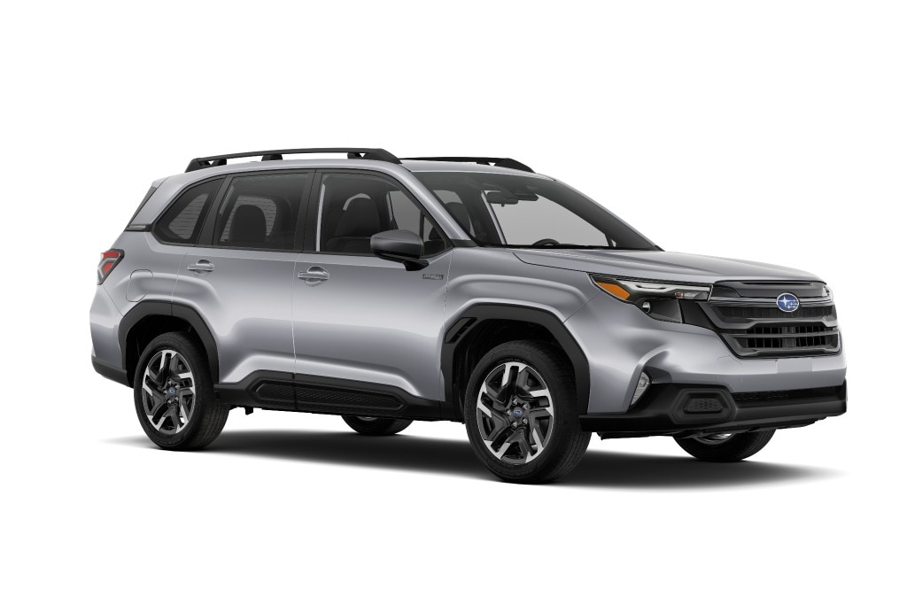 New 2026 Subaru Forester Premium Hybrid SUV
