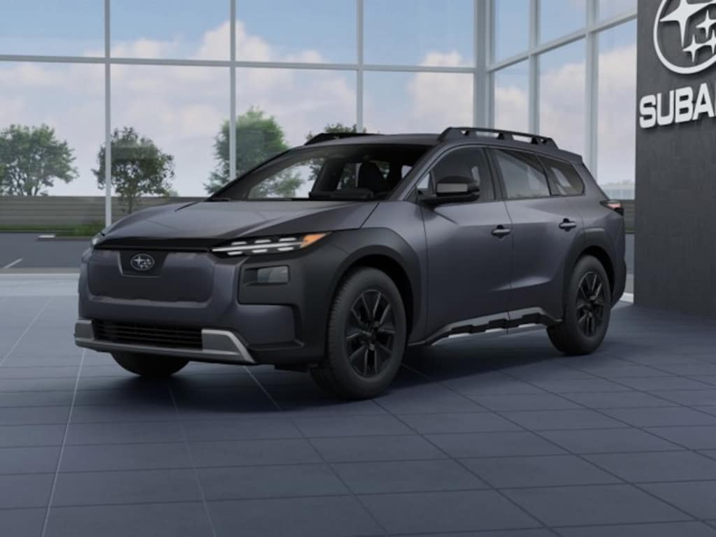 New 2026 Subaru Trailseeker Premium SUV