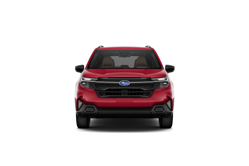 New 2026 Subaru Forester Touring SUV
