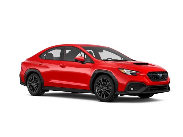 2026 Subaru WRX Premium