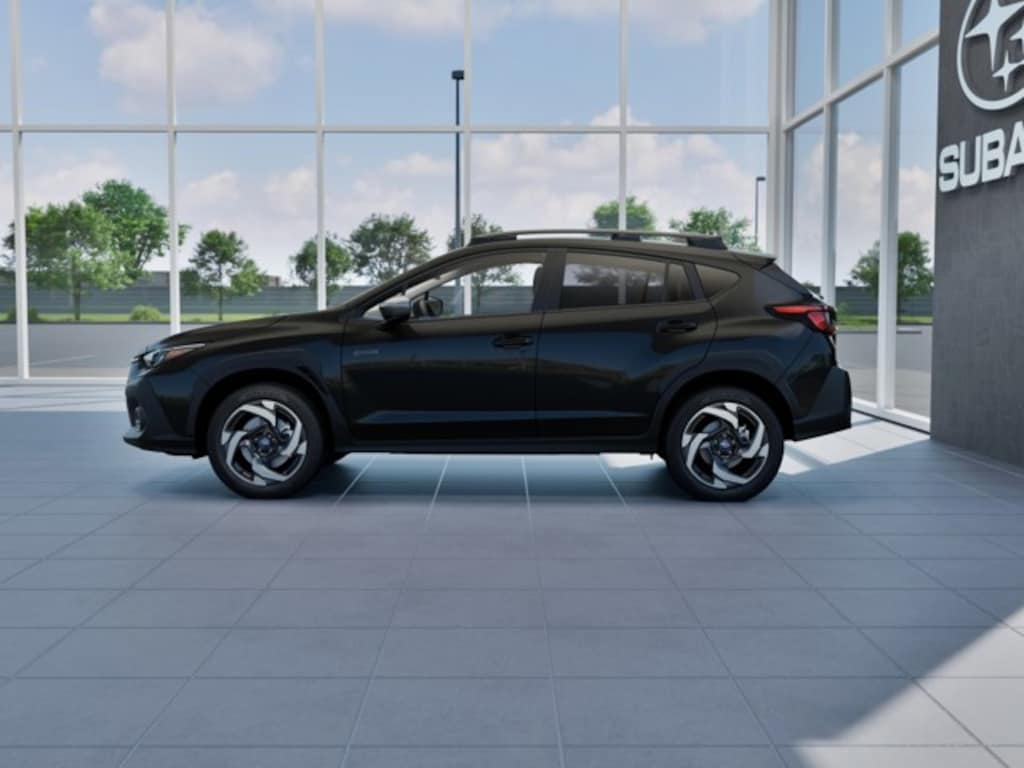 New 2026 Subaru Crosstrek Limited Hybrid SUV