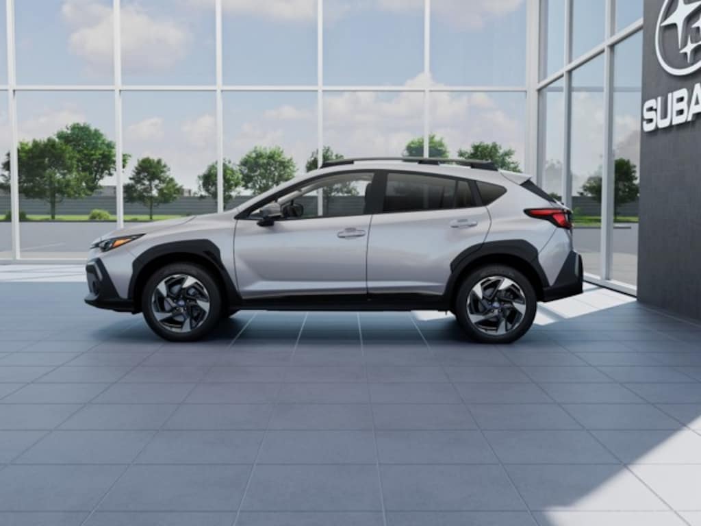 New 2027 Subaru Crosstrek Limited