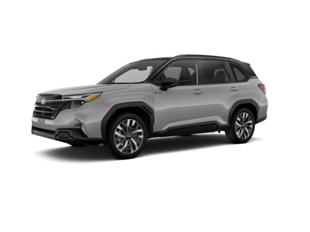 New 2026 Subaru Forester Touring Hybrid SUV