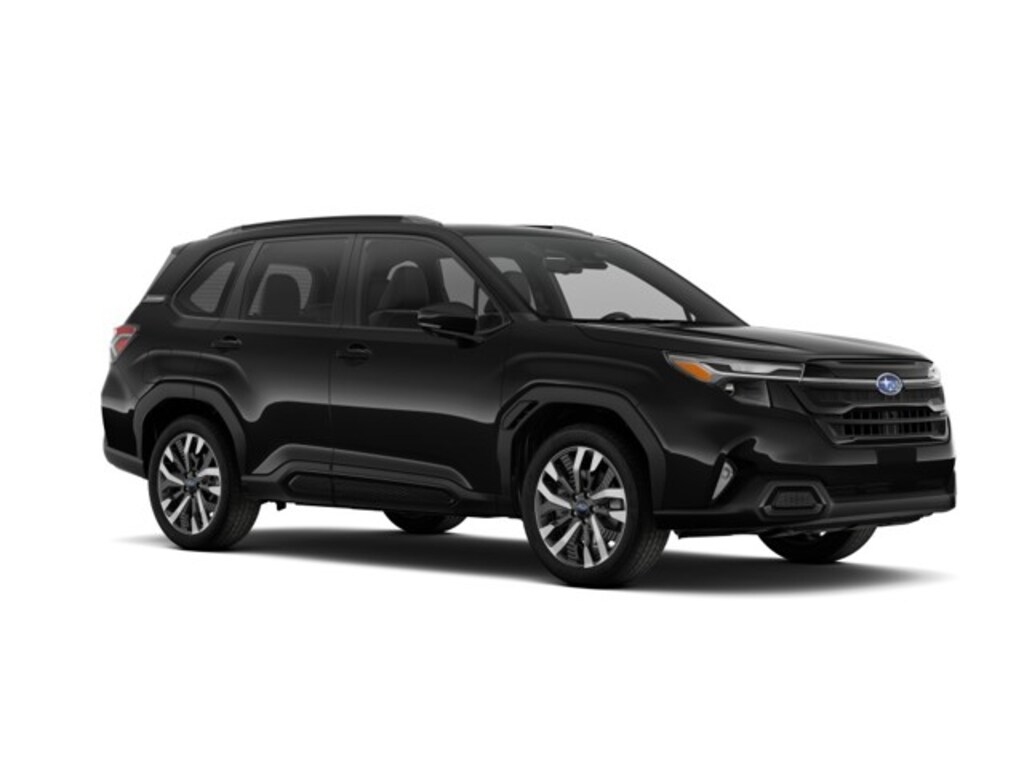 New 2026 Subaru Forester Touring SUV