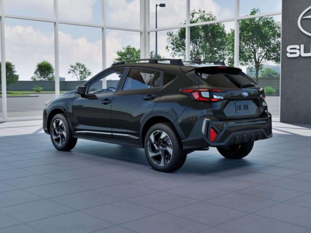 New 2026 Subaru Crosstrek Limited SUV