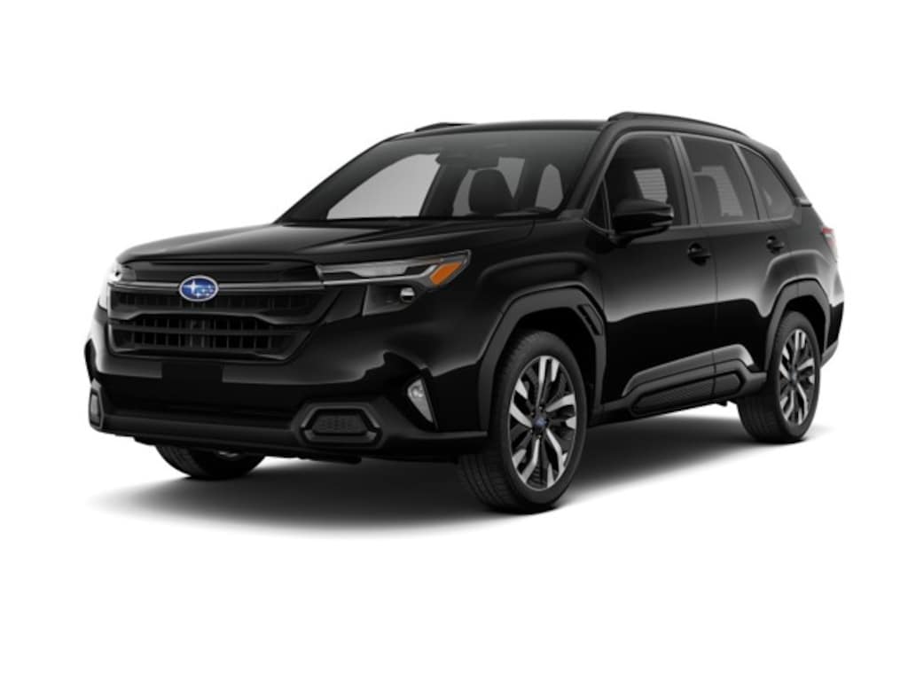 New 2026 Subaru Forester Touring SUV