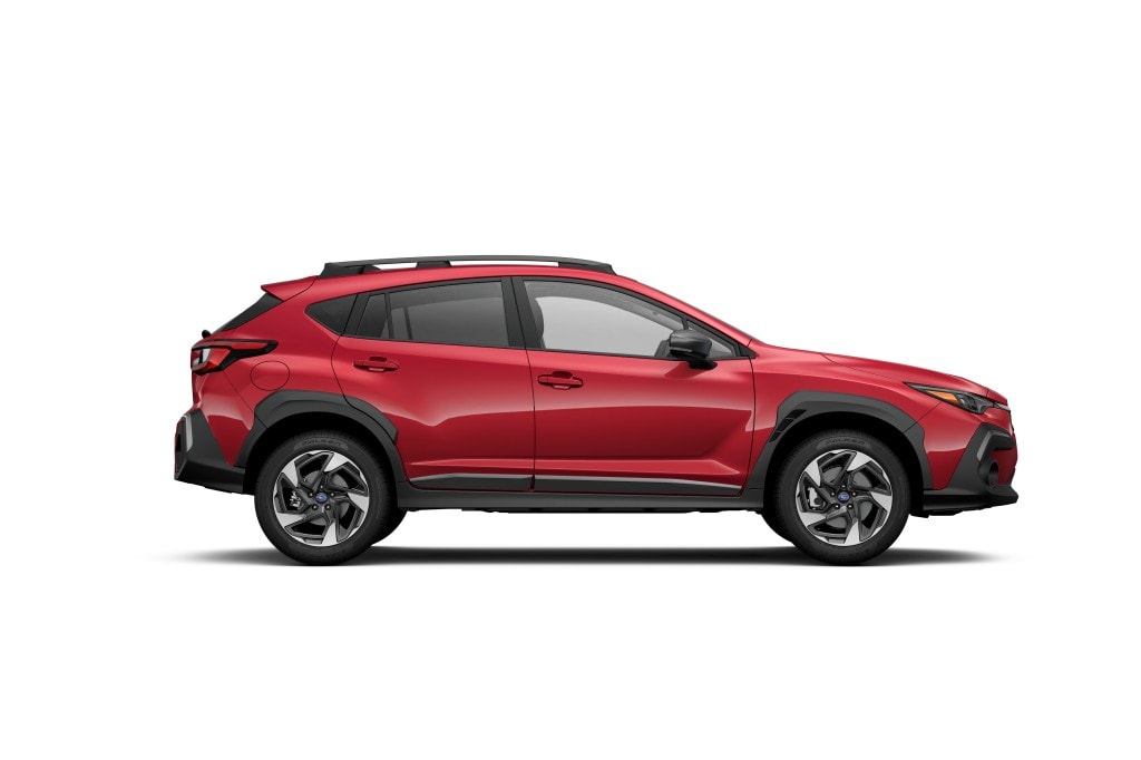 New 2026 Subaru Crosstrek Limited SUV