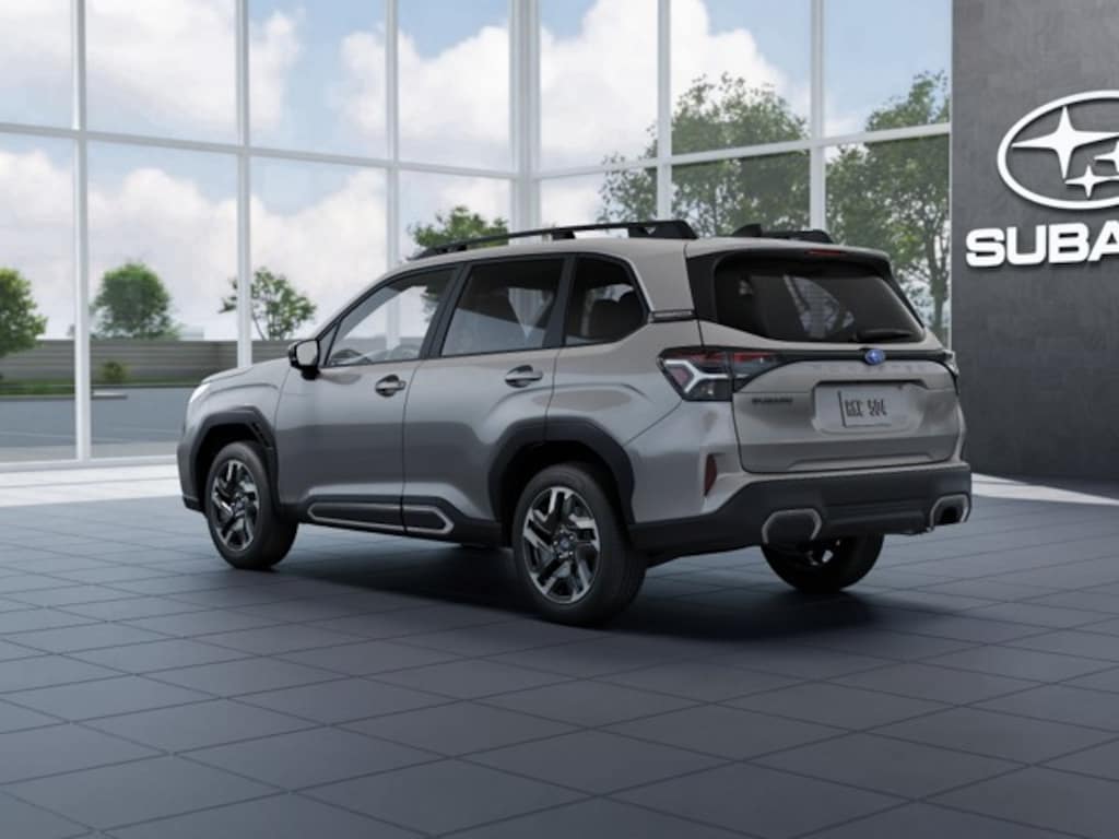 New 2026 Subaru Forester Limited SUV