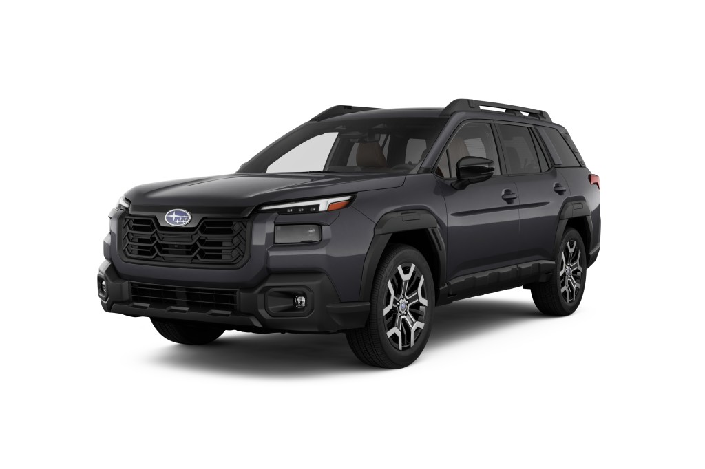 2026 Subaru Outback Touring XT SUV