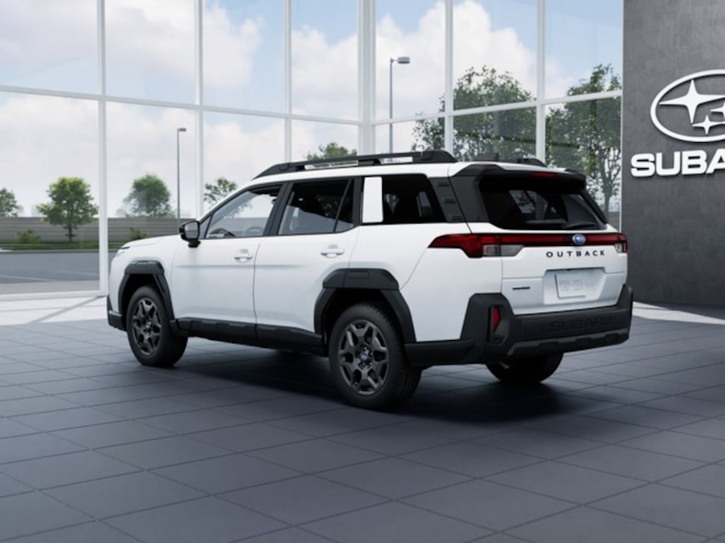 New 2026 Subaru Outback Premium SUV