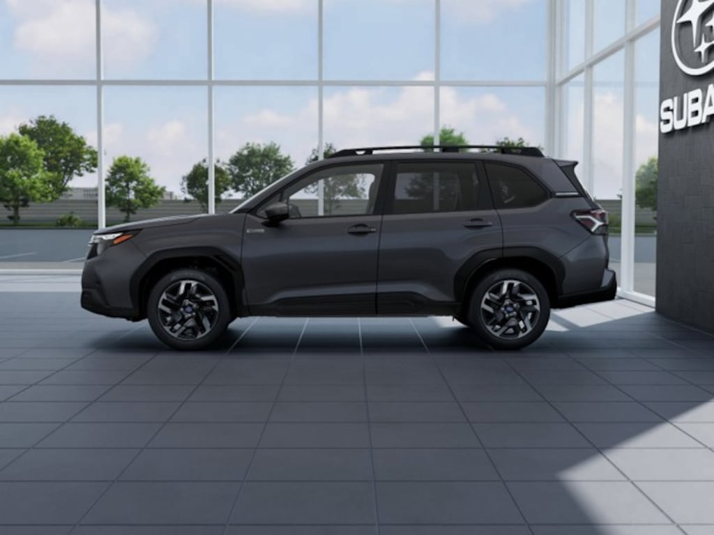 New 2026 Subaru Forester Premium Hybrid SUV