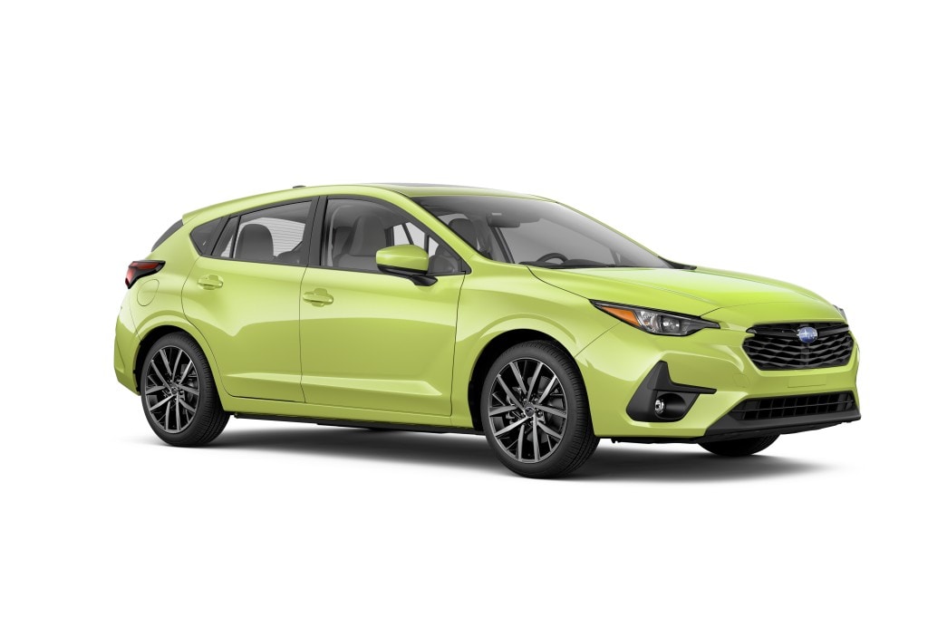 New 2026 Subaru Impreza Sport 5-Door