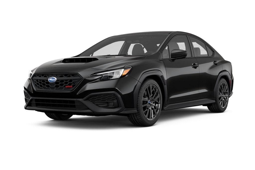 2026 Subaru WRX
