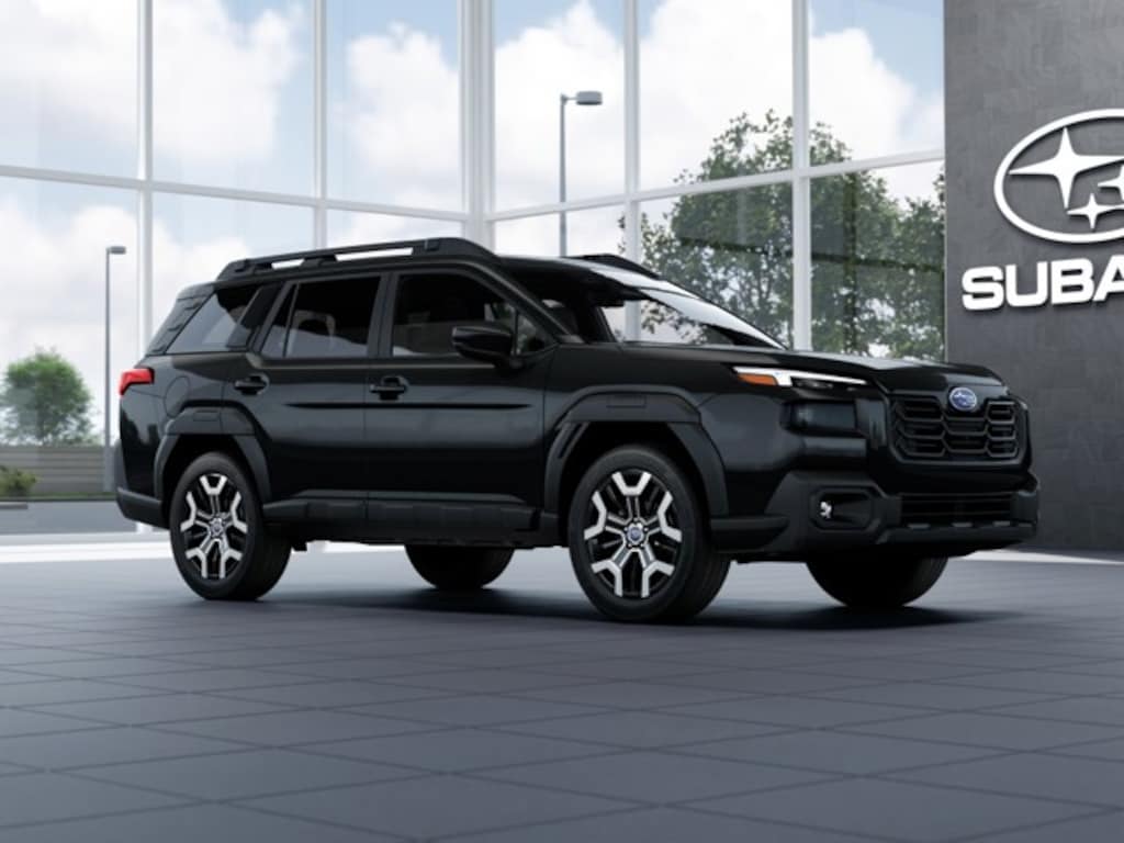 New 2026 Subaru Outback Touring XT SUV