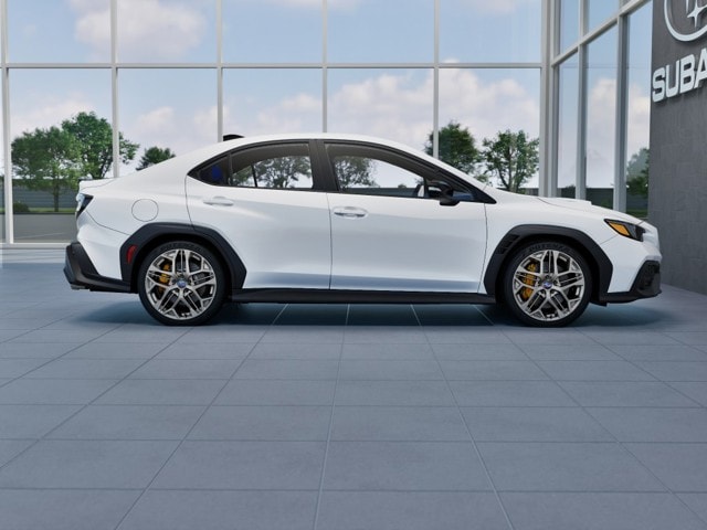 2026 Subaru WRX tS - Photo 6