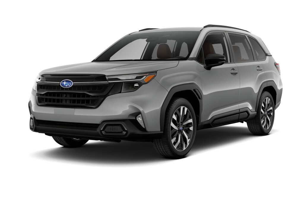 New 2026 Subaru Forester Touring SUV