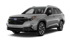 2026 Subaru Forester Touring SUV