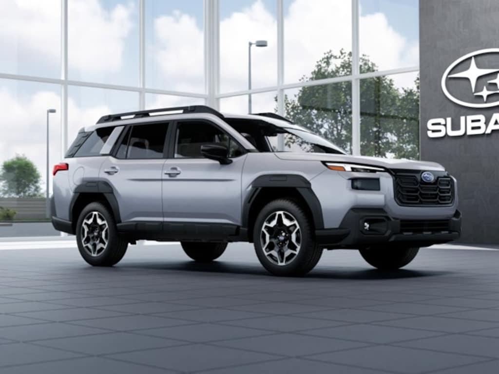 New 2026 Subaru Outback Touring SUV