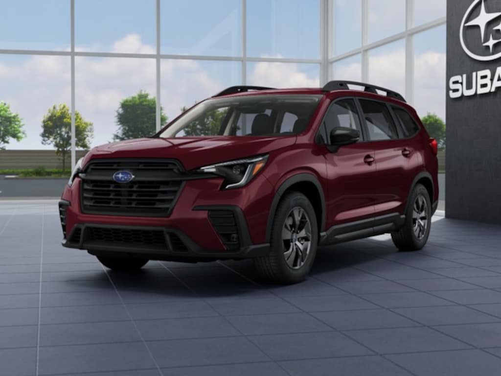 New 2027 Subaru Ascent Premium 7-Passenger SUV