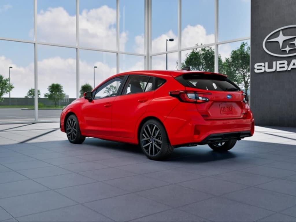 New 2026 Subaru Impreza Sport 5-Door