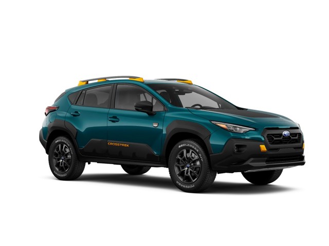 New 2027 Subaru Crosstrek Wilderness