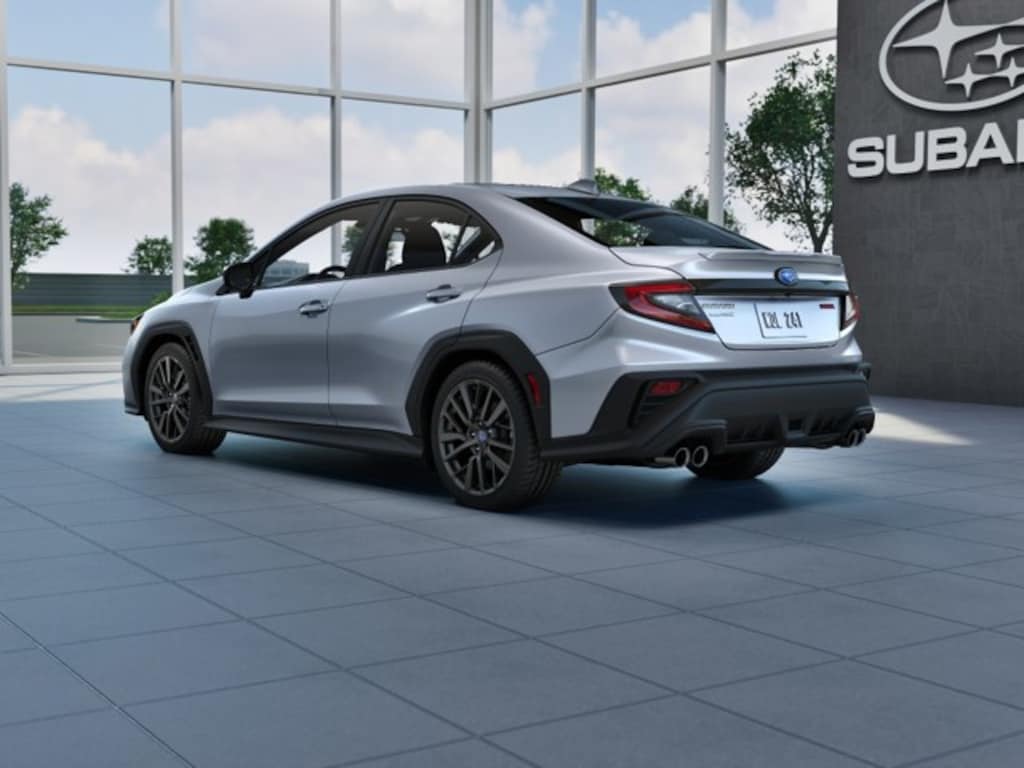 New 2026 Subaru WRX Premium Sedan