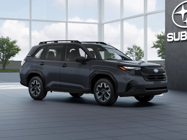 2026 Subaru Forester Standard Model SUV