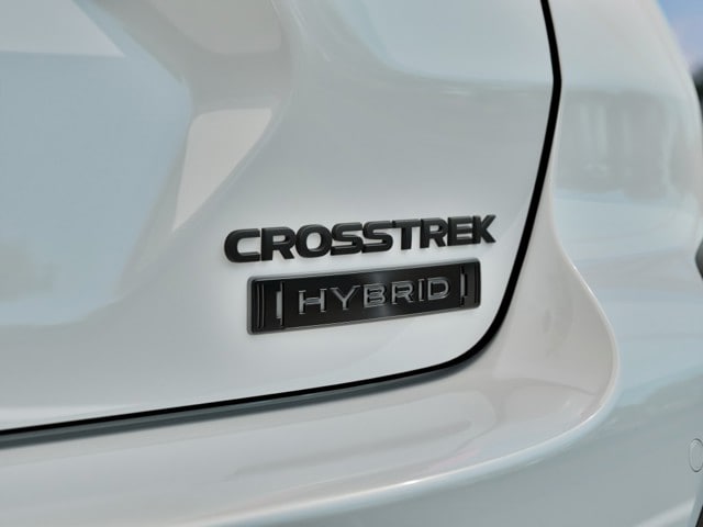 2026 Subaru Crosstrek Limited - Photo 11