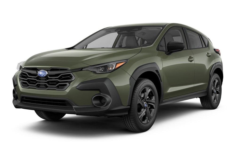  Subaru Crosstrek