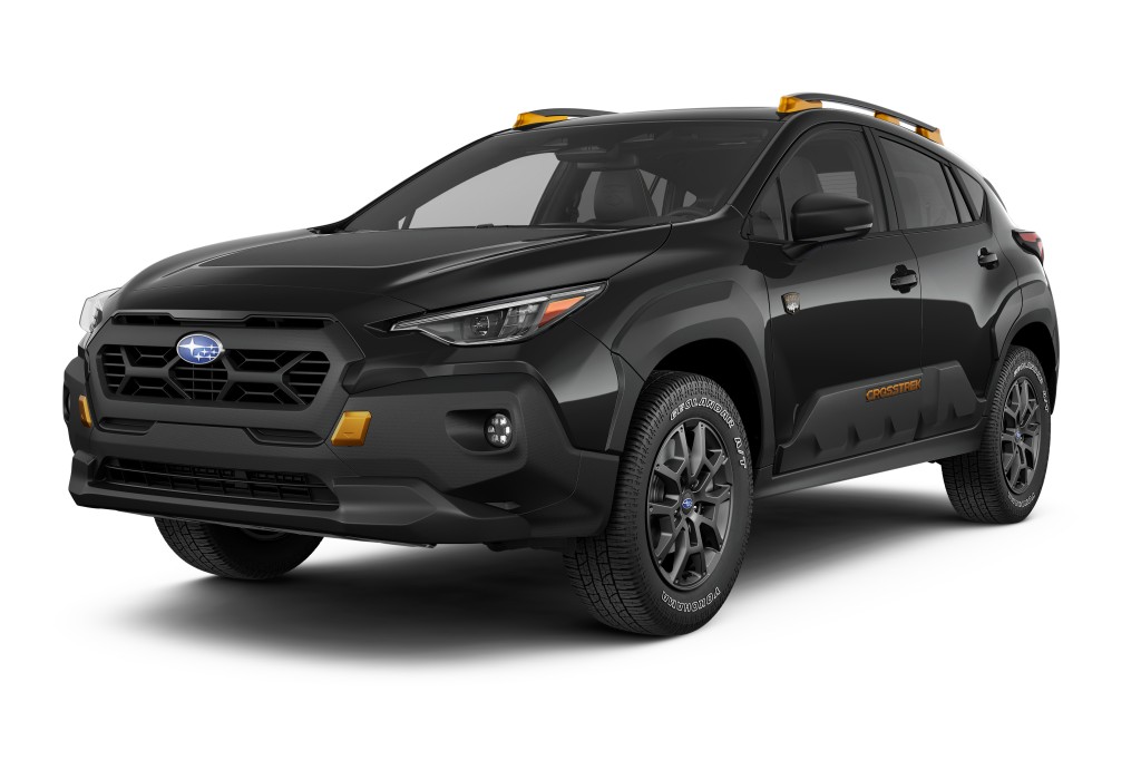  Subaru Crosstrek