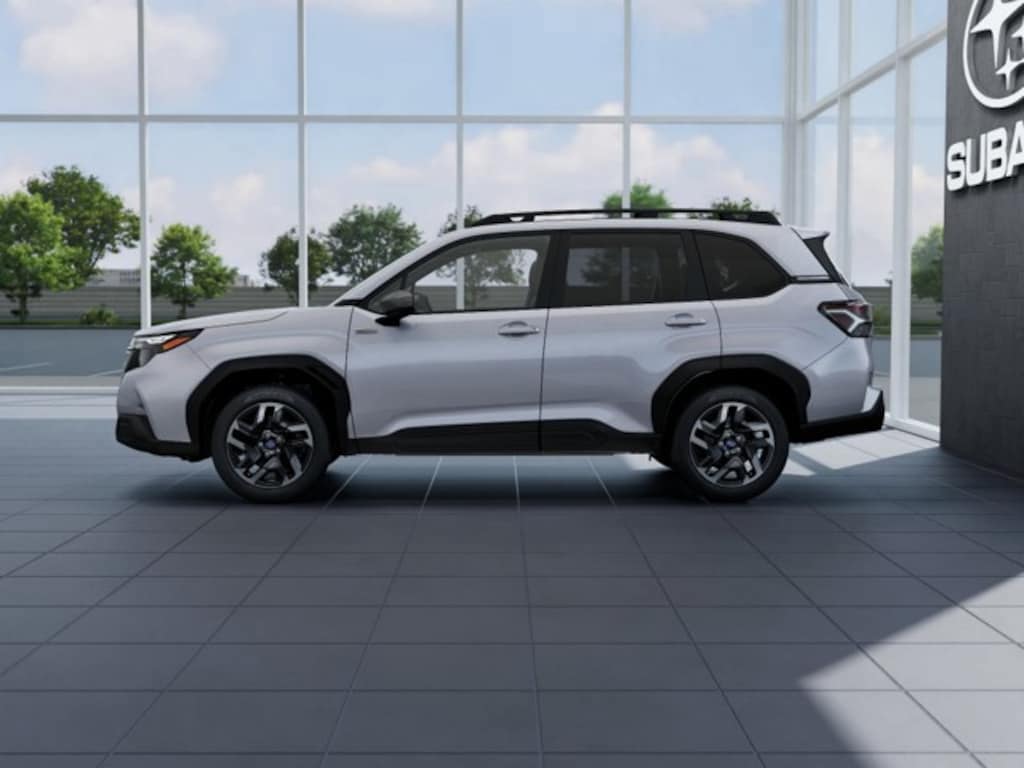 New 2026 Subaru Forester Premium Hybrid SUV
