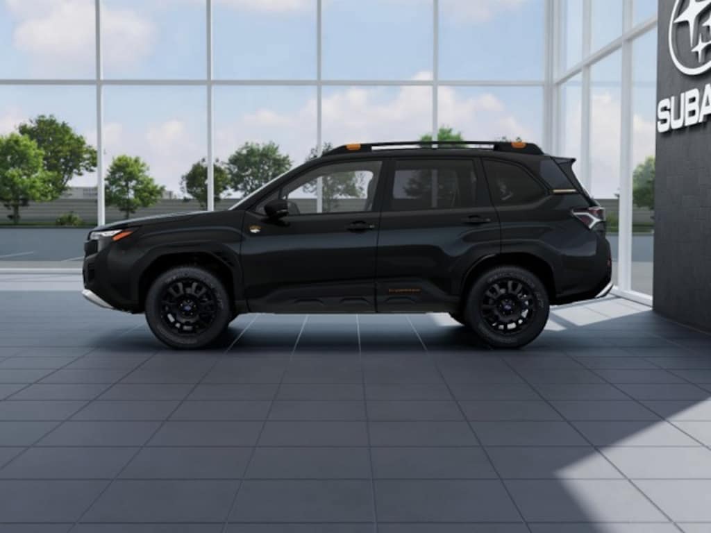 New 2026 Subaru Forester Wilderness SUV