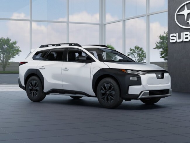 2026 Subaru Trailseeker Premium SUV