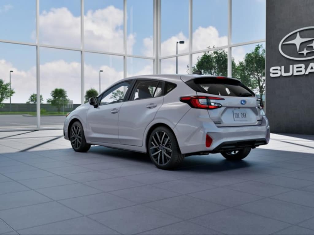 New 2026 Subaru Impreza Sport 5-Door