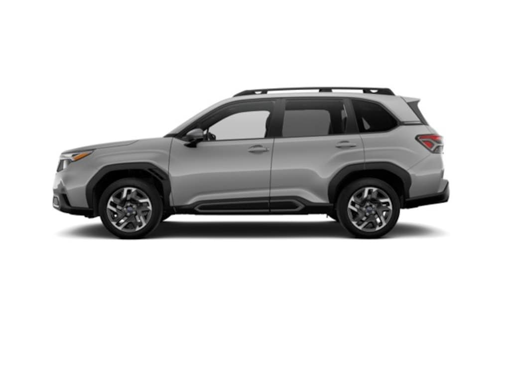 New 2026 Subaru Forester Limited SUV