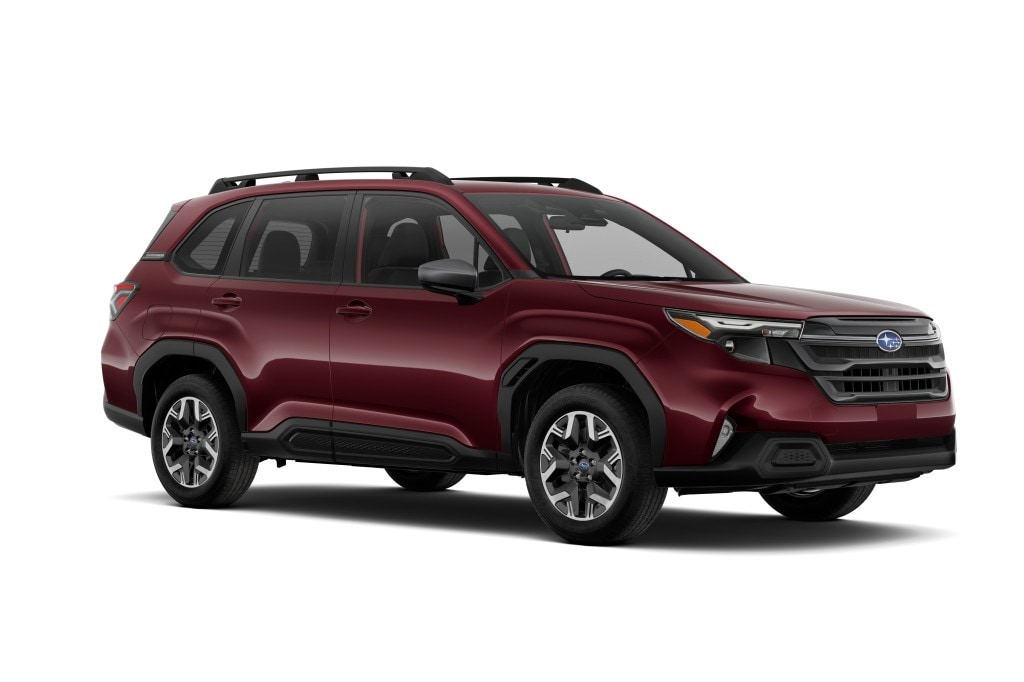 New 2026 Subaru Forester Premium SUV