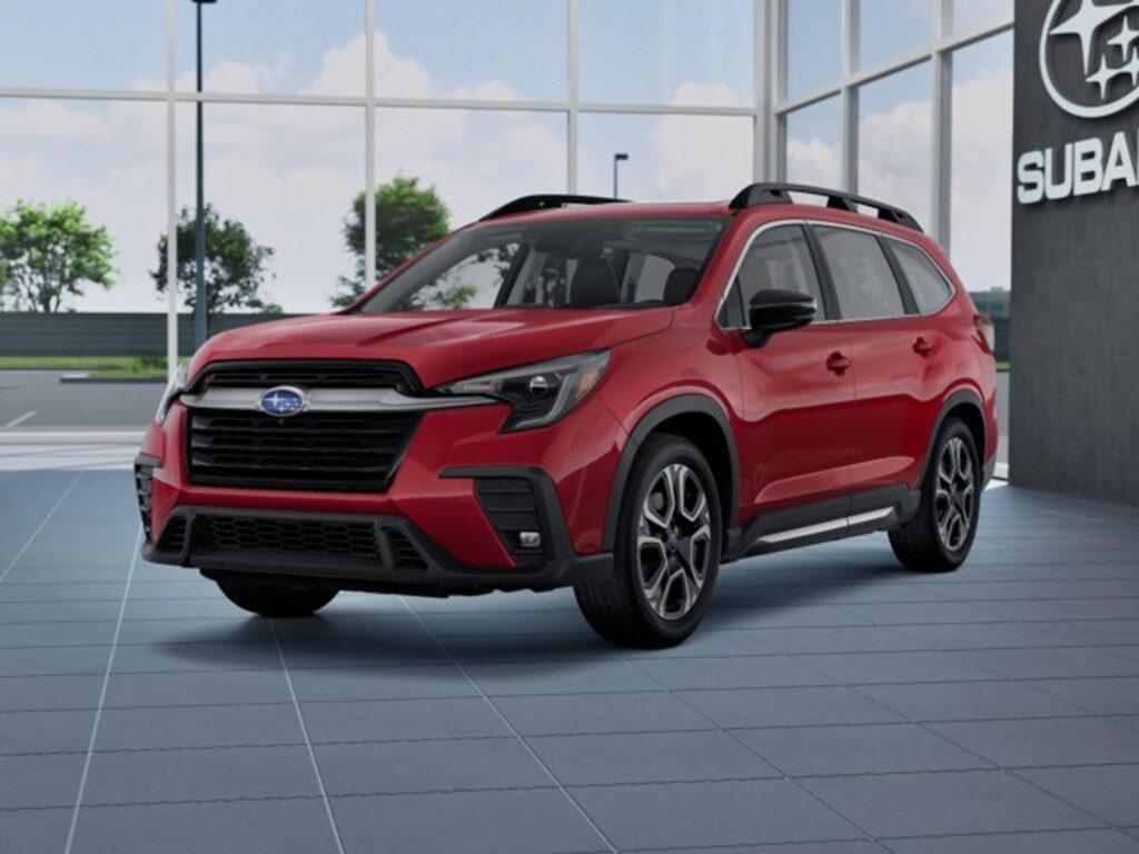 New 2026 Subaru Ascent Limited 8-Passenger SUV