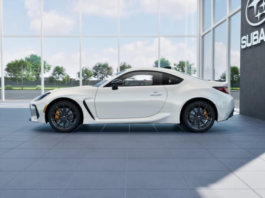 New 2027 Subaru BRZ tS COU