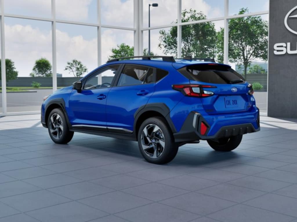 New 2026 Subaru Crosstrek Limited SUV