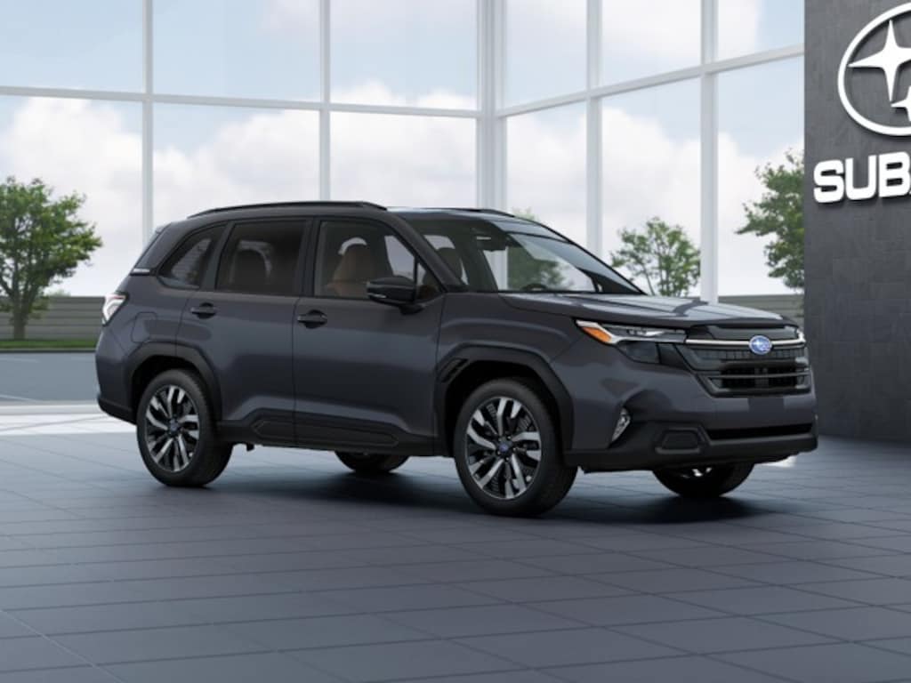 New 2026 Subaru Forester Touring SUV