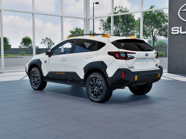 2026 Subaru Crosstrek Wilderness - Photo 4