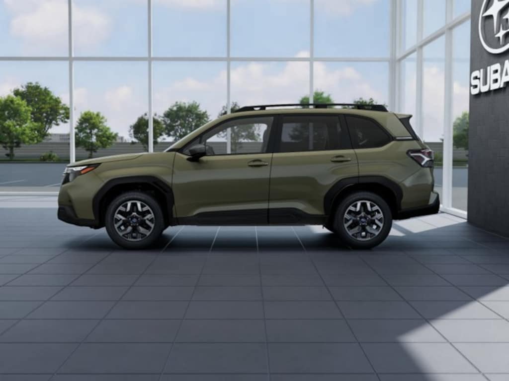 New 2026 Subaru Forester Premium SUV