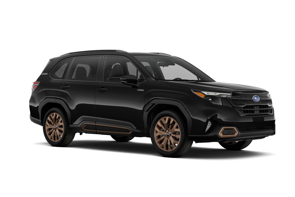 New 2026 Subaru Forester Sport Hybrid SUV
