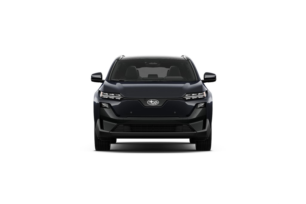 New 2026 Subaru Uncharted GT SUV