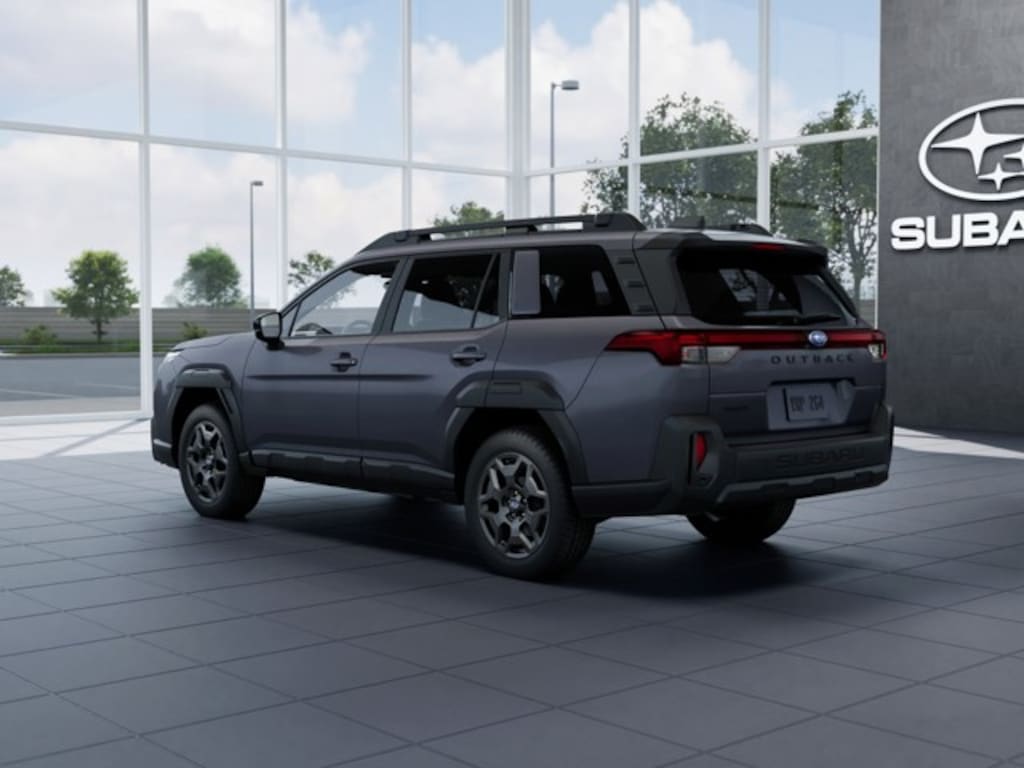 New 2026 Subaru Outback Premium SUV