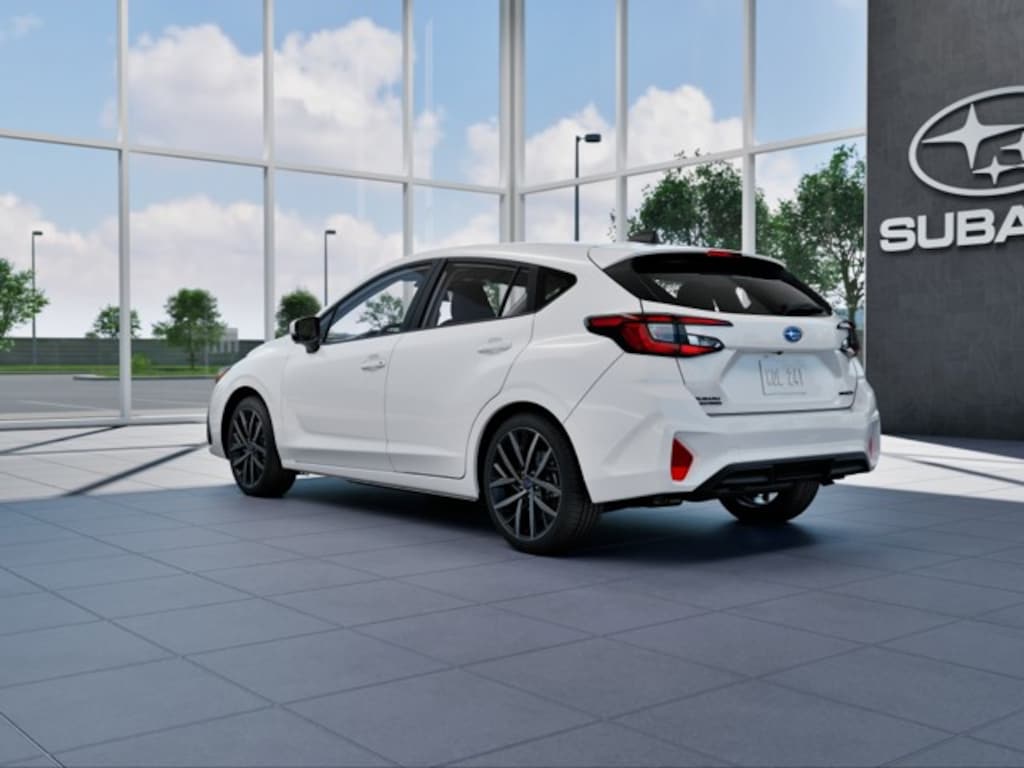 New 2026 Subaru Impreza Sport 5-Door