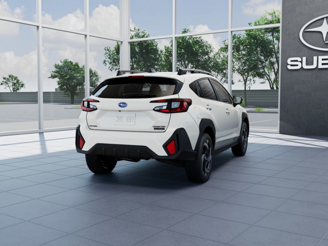 New 2027 Subaru Crosstrek Limited Hybrid